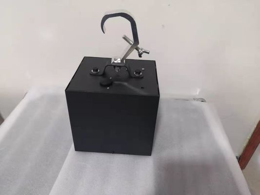 650W DMX آلة نافورة الشلال ، 6.3 كجم آلة الألعاب النارية شرارة باردة