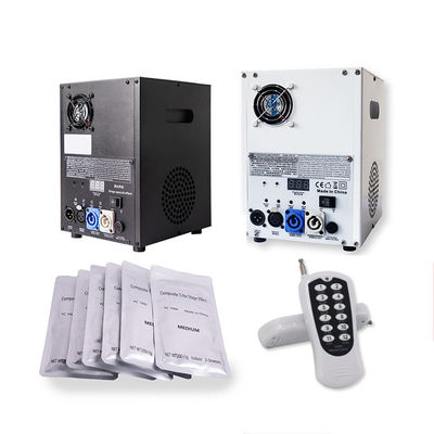 600W الزفاف الباردة سباركلر آلة 5.5 كجم لحدث دي جي