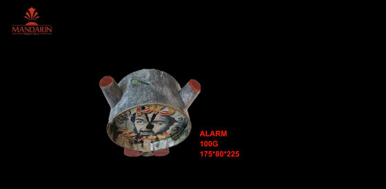40S Funny Fountain Fireworks Pyro 1.4G UN006 200 جرام مع تأثيرات جميلة مختلفة