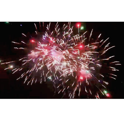 500G 12 طلقة ألعاب نارية كعكة المستهلك من Liuyang 1.4g-Un0336-Fireworks